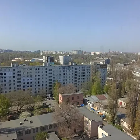 Квартира На Среднефонтанской Odesa Exterior photo