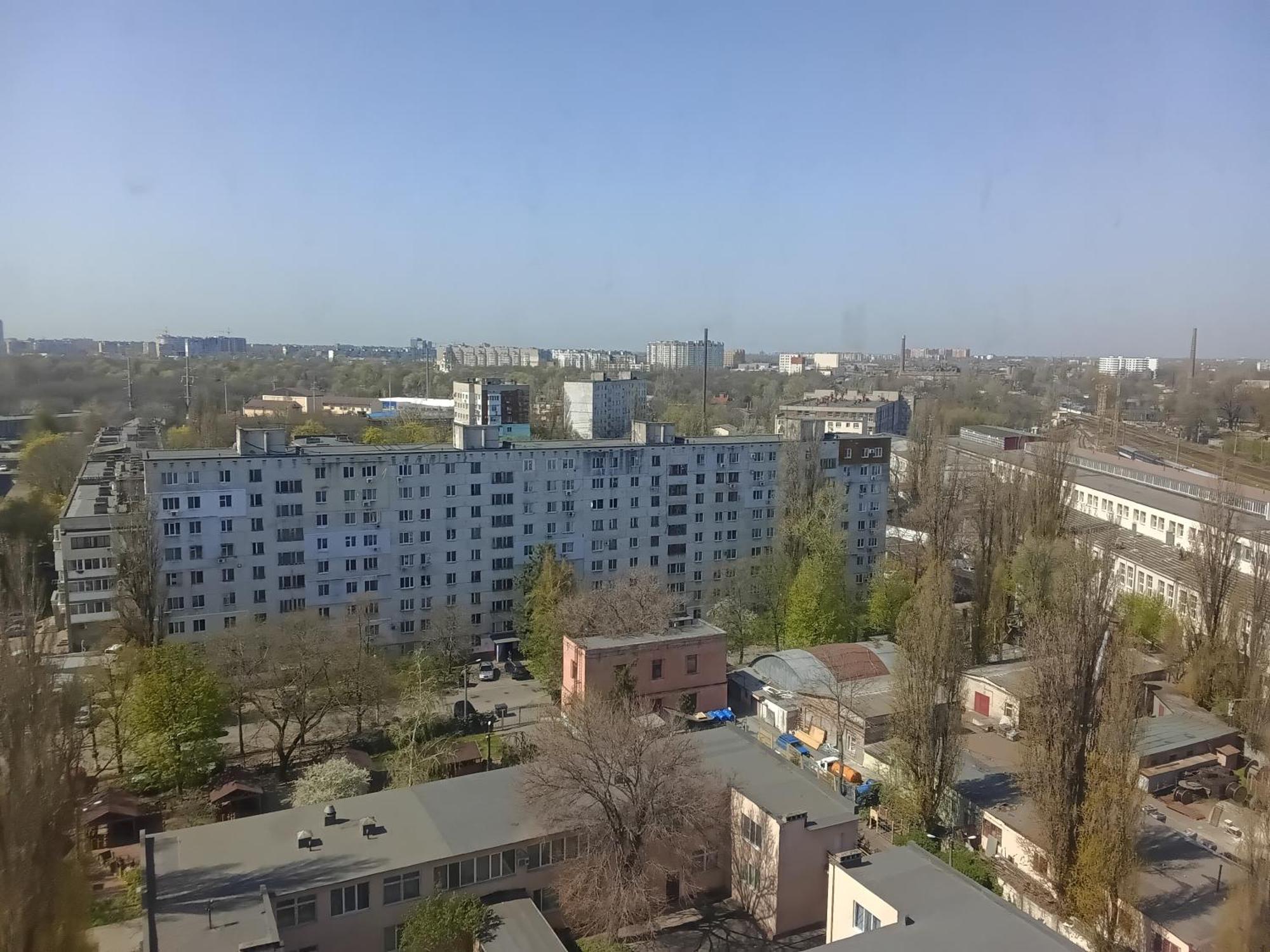 на среднефонтанской