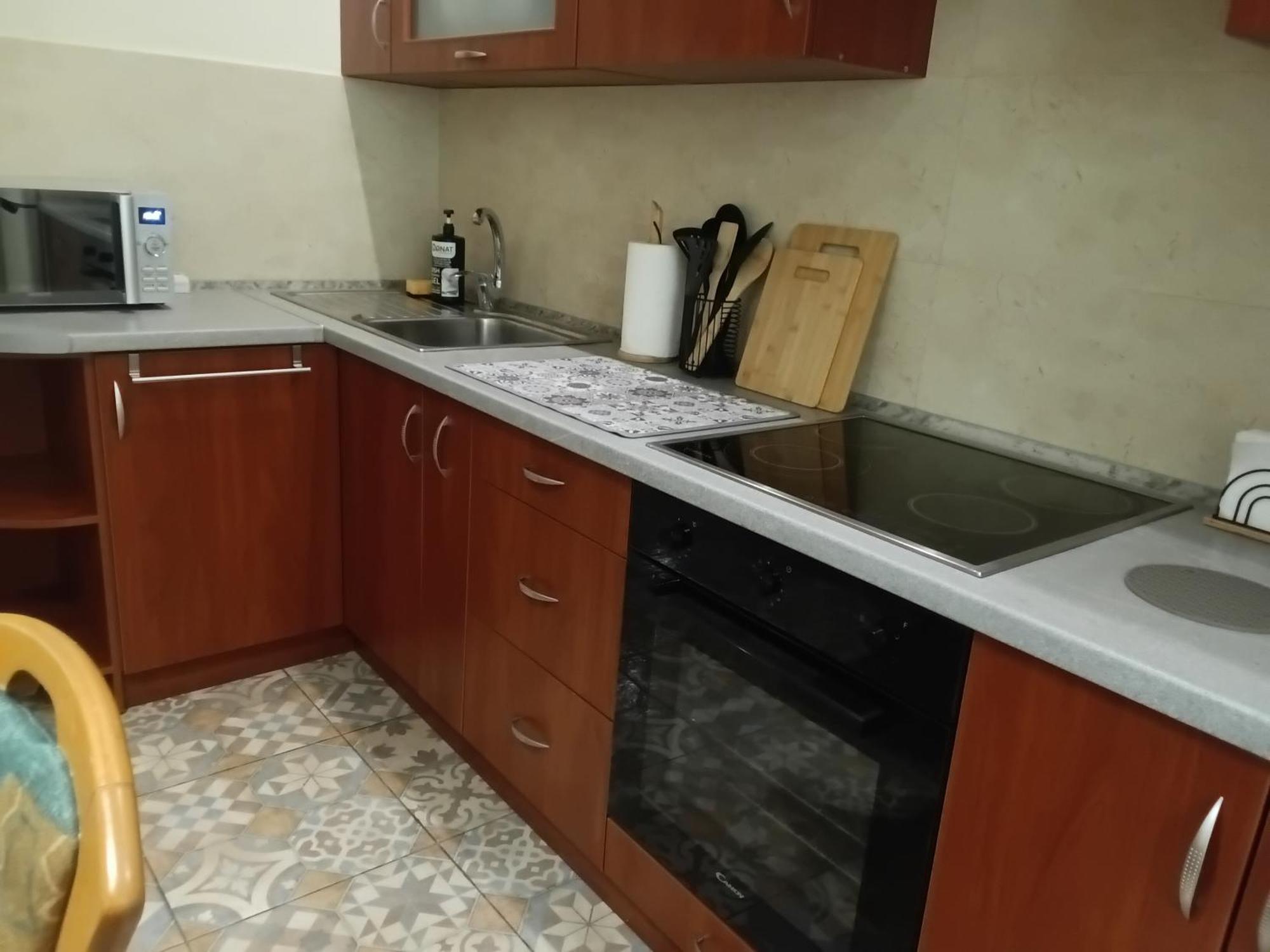 на среднефонтанской Apartment