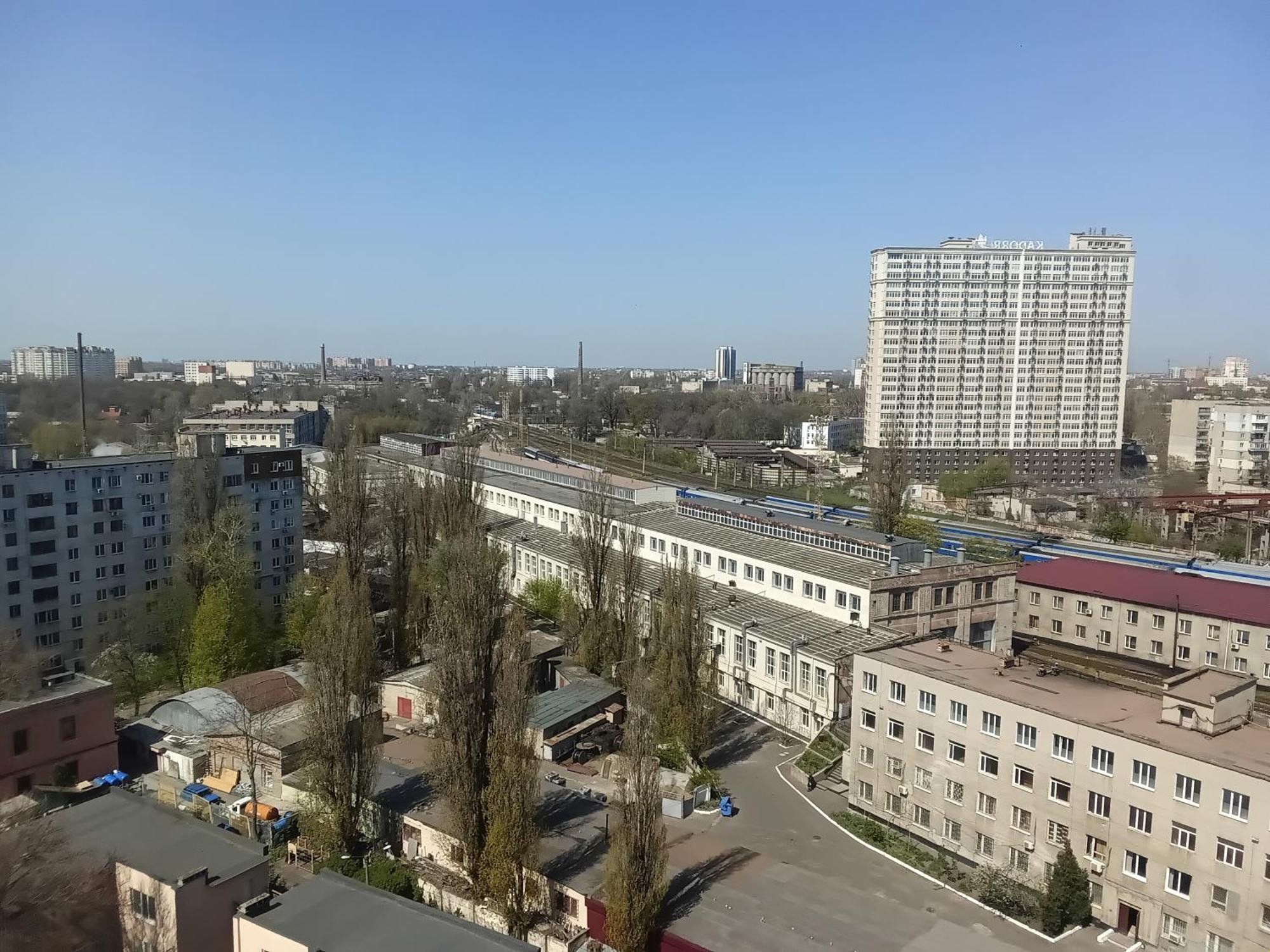 Apartment на среднефонтанской *